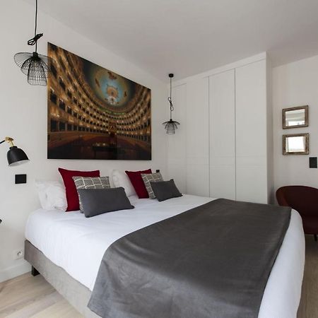 Voyageur Sans Bagage Apartment ปารีส ภายนอก รูปภาพ