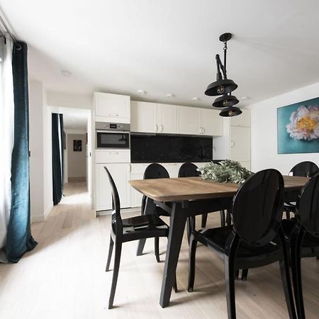 Voyageur Sans Bagage Apartment ปารีส ภายนอก รูปภาพ