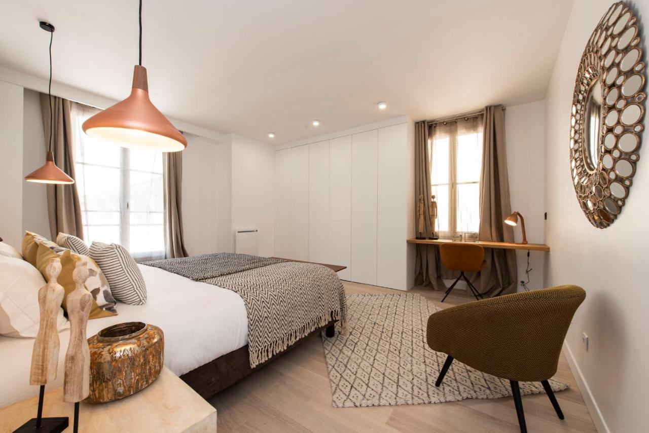 Voyageur Sans Bagage Apartment ปารีส ภายนอก รูปภาพ