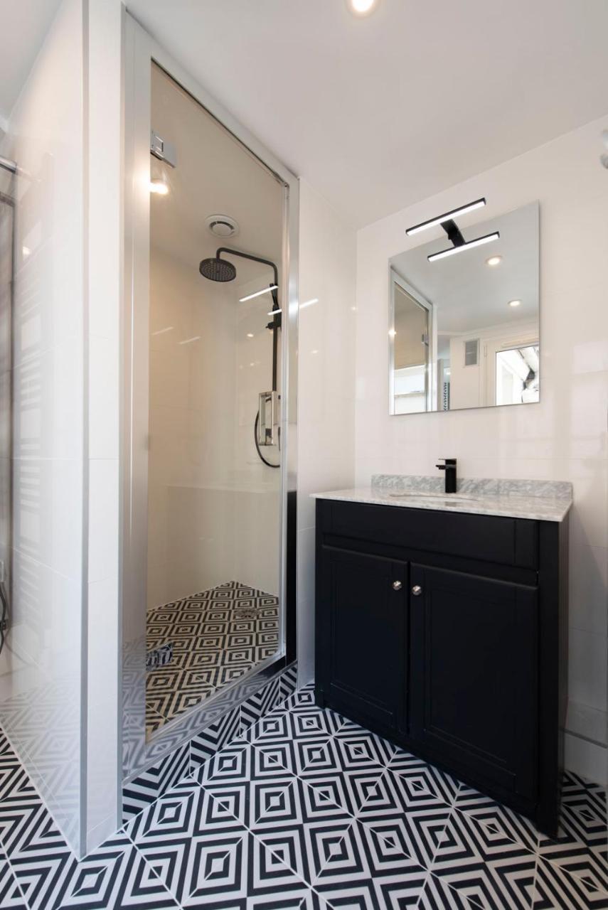 Voyageur Sans Bagage Apartment ปารีส ภายนอก รูปภาพ