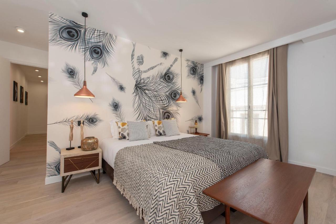 Voyageur Sans Bagage Apartment ปารีส ภายนอก รูปภาพ