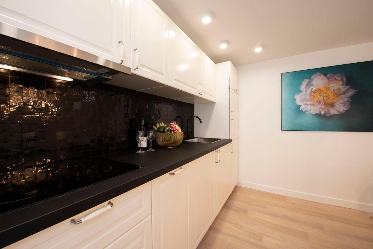 Voyageur Sans Bagage Apartment ปารีส ภายนอก รูปภาพ