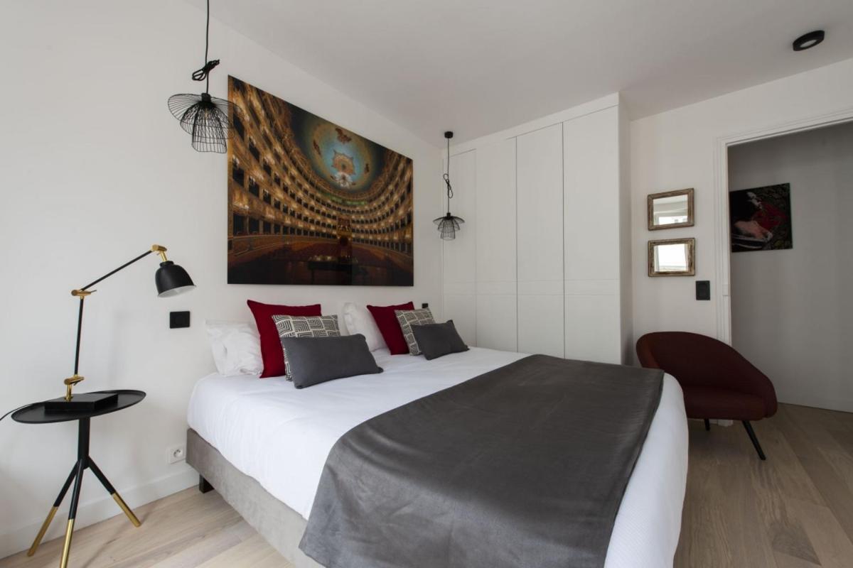 Voyageur Sans Bagage Apartment ปารีส ภายนอก รูปภาพ