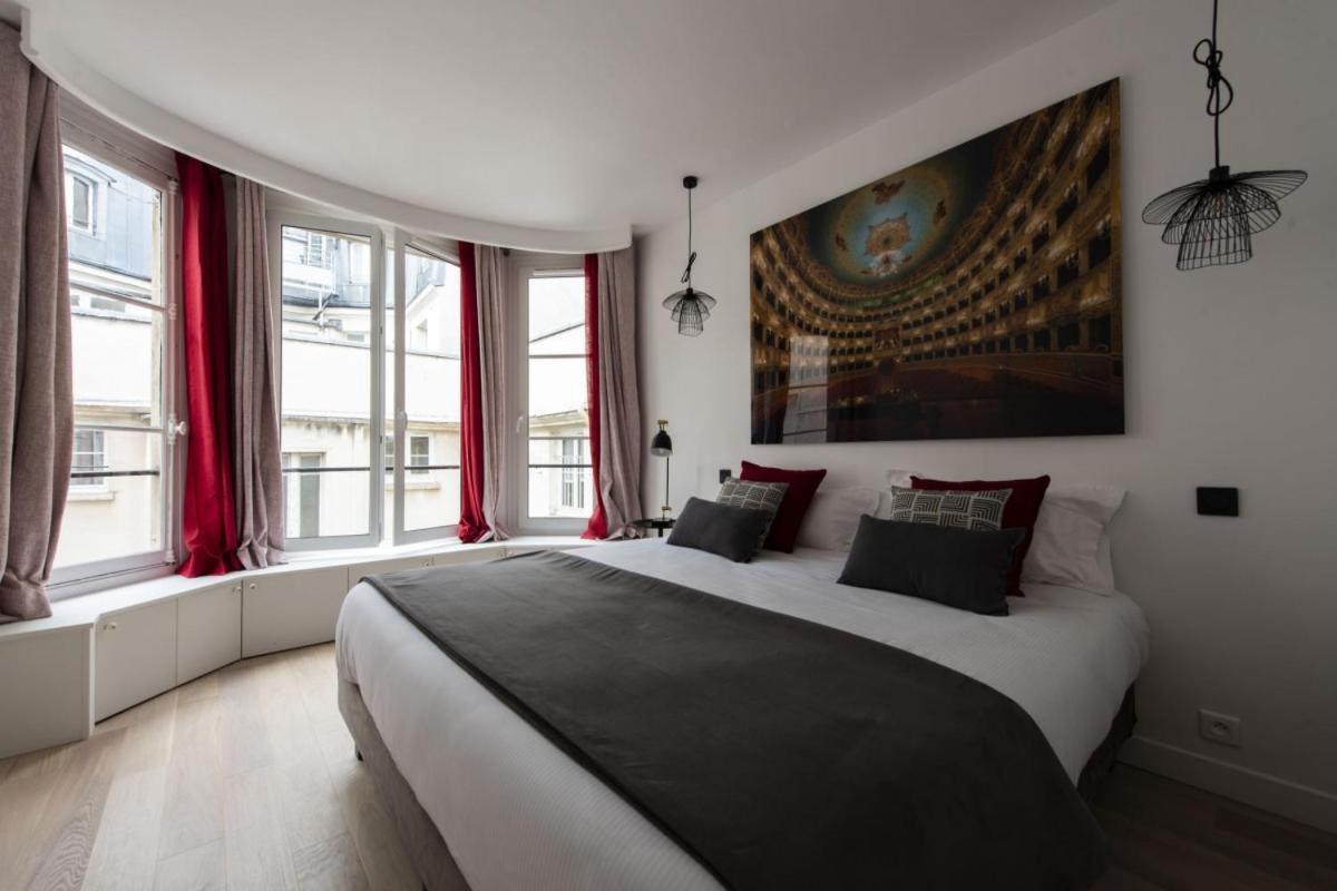 Voyageur Sans Bagage Apartment ปารีส ภายนอก รูปภาพ