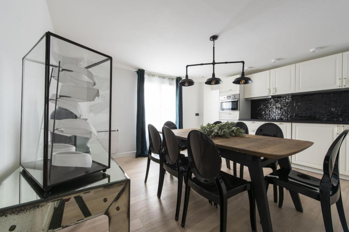 Voyageur Sans Bagage Apartment ปารีส ภายนอก รูปภาพ
