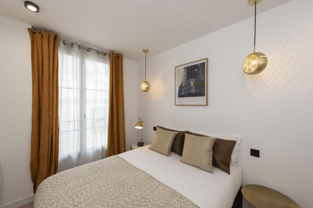 Voyageur Sans Bagage Apartment ปารีส ภายนอก รูปภาพ