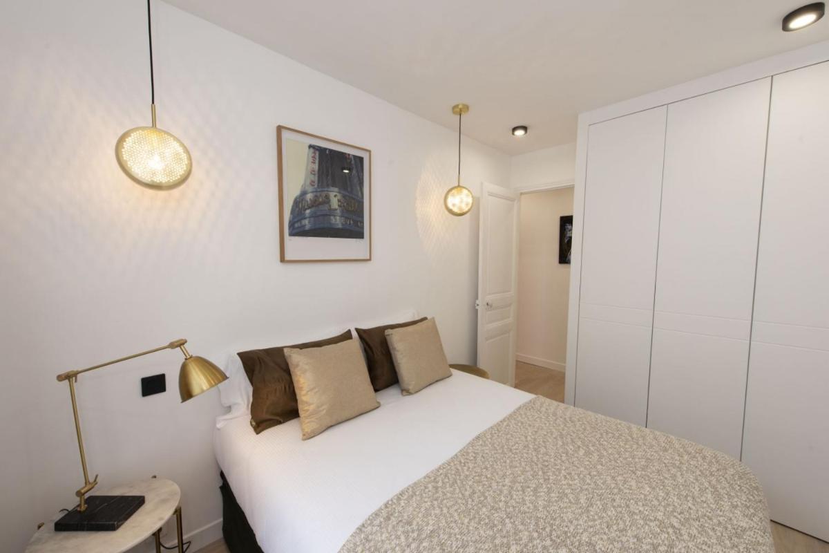 Voyageur Sans Bagage Apartment ปารีส ภายนอก รูปภาพ