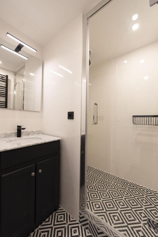 Voyageur Sans Bagage Apartment ปารีส ภายนอก รูปภาพ